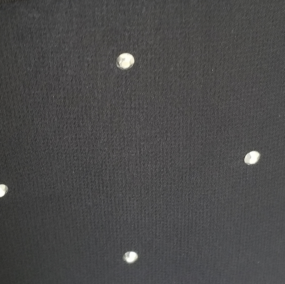 Michael Kors Sleeves Top with Metal Studs Decoration - Picture 9 of 11